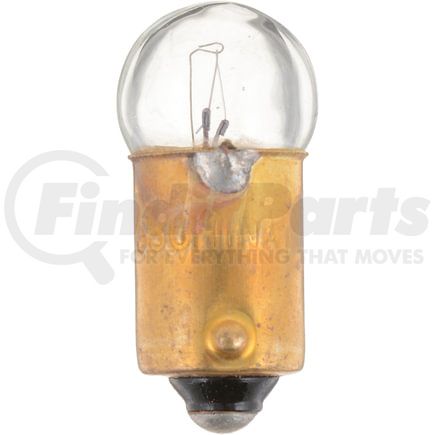 53B2 by PHILLIPS INDUSTRIES - Multi-Purpose Light Bulb - 14.4V, 1.73 Watts, Standard, Clear, Incandescent