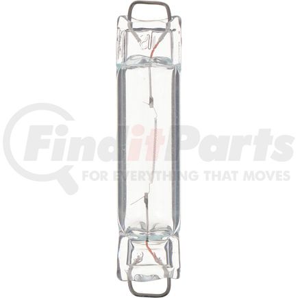 561CP by PHILLIPS INDUSTRIES - Multi-Purpose Light Bulb - 12.8V, 12.42 Watts, Standard, Clear, Incandescent