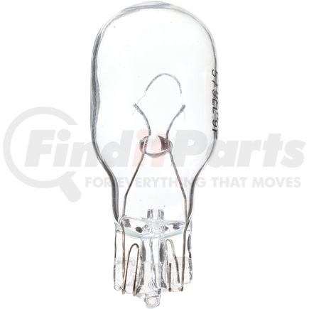 579LLB2 by PHILLIPS INDUSTRIES - Multi-Purpose Light Bulb - 12.8V, 0.8 Watts, Clear, Incandescent