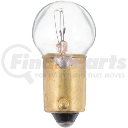 57B2 by PHILLIPS INDUSTRIES - Multi-Purpose Light Bulb - 14V, 3.36 Watts, Standard, Clear, Incandescent