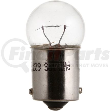 623CP by PHILLIPS INDUSTRIES - Multi-Purpose Light Bulb - 10.36 Watts, Standard, Clear, Globe Shaped, Twist Type