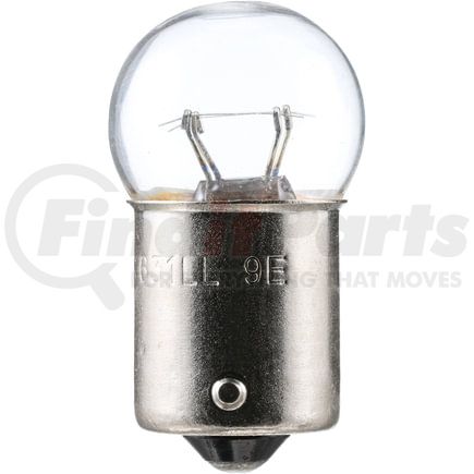 631LLB2 by PHILLIPS INDUSTRIES - Multi-Purpose Light Bulb - 14V, 8.82 Watts, Clear, Incandescent