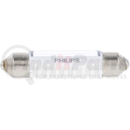 6411WLED by PHILLIPS INDUSTRIES - Ultinon LED Multi-Purpose Light Bulb - 12V, 0.6 Watts, White