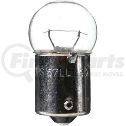 67LLB2 by PHILLIPS INDUSTRIES - Multi-Purpose Light Bulb - 13.5V, 7.97 Watts, Clear, Incandescent