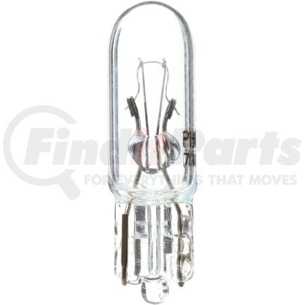 73LLB2 by PHILLIPS INDUSTRIES - Multi-Purpose Light Bulb - 14V, 1.12 Watts, Clear, Incandescent