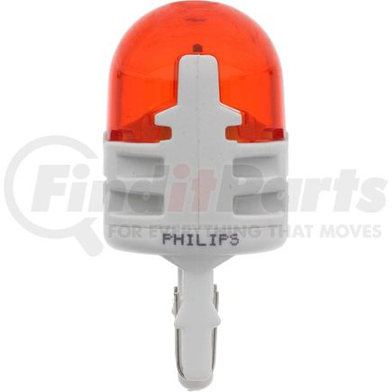 7443ALED by PHILLIPS INDUSTRIES - Ultinon LED Multi-Purpose Light Bulb - 12V, 0.75 Watts, Amber