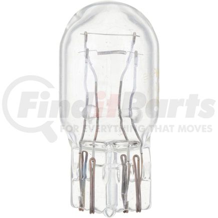 7443CP by PHILLIPS INDUSTRIES - Turn Signal Light Bulb - 13.5V, 24.97/5.4 Watts, Standard, Clear, Push Type