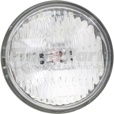 7613C1 by PHILLIPS INDUSTRIES - Headlight Bulb - 6V, 8 Watts, 1.33 AMP, Clear, Sealed Beam