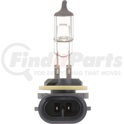 881B1 by PHILLIPS INDUSTRIES - Fog Light Bulb - 12.8V, 27 Watts, Clear, Halogen, 2 Blade Pin Terminal Type