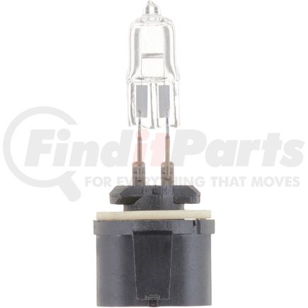 885B1 by PHILLIPS INDUSTRIES - Fog Light Bulb - 12.8V, 50 Watts, Clear, Halogen, 2 Blade Pin Terminal Type