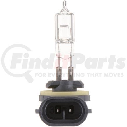 894B1 by PHILLIPS INDUSTRIES - Fog Light Bulb - 12.8V, 37.5 Watts, Clear, Halogen, 2 Blade Pin Terminal