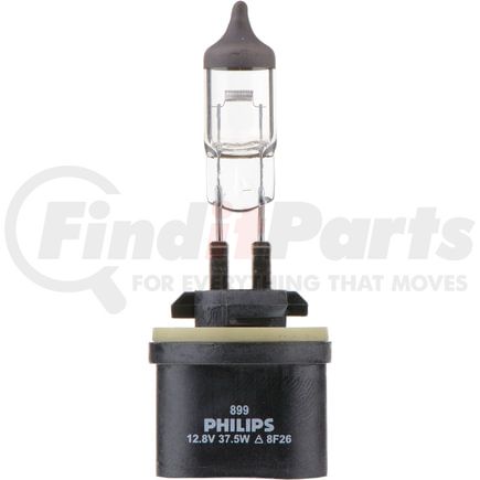 899B1 by PHILLIPS INDUSTRIES - Fog Light Bulb - Halogen, Blister Pack