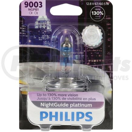 9003NGPB1 by PHILLIPS INDUSTRIES - 9003ngpb1