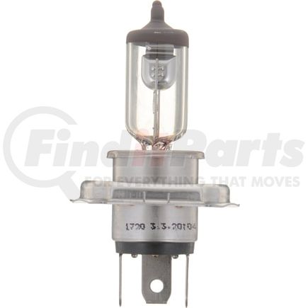 9003PRB2 by PHILLIPS INDUSTRIES - Headlight Bulb - 12V, 60/55 Watts, Clear, Halogen, High Beam and Low Beam