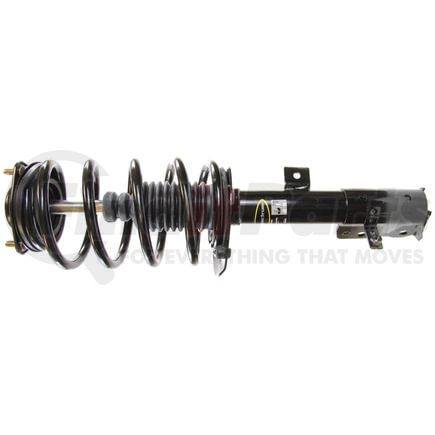 472367 by MONROE - Quick-Strut Front Right Suspension Strut and Coil Spring Assembly