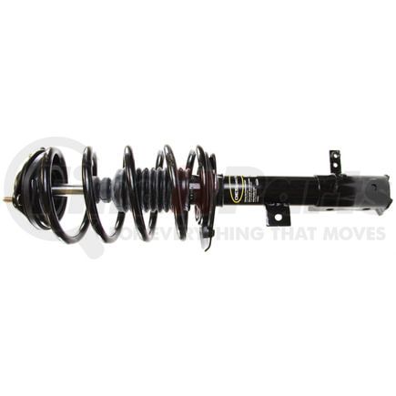 472368 by MONROE - Quick-Strut Suspension Strut and Coil Spring Assembly