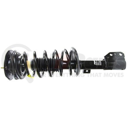 472218 by MONROE - Monroe Shocks & Struts Quick-Strut 472218 Strut and Coil Spring Assembly