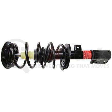 472526 by MONROE - Quick-Strut Suspension Strut and Coil Spring Assembly