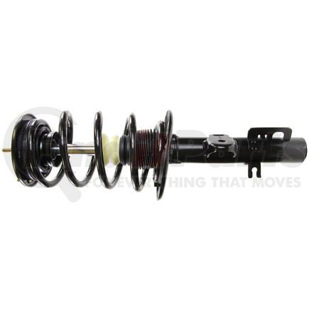 472534 by MONROE - Quick-Strut Suspension Strut and Coil Spring Assembly