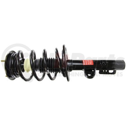 472535 by MONROE - Quick-Strut Suspension Strut and Coil Spring Assembly