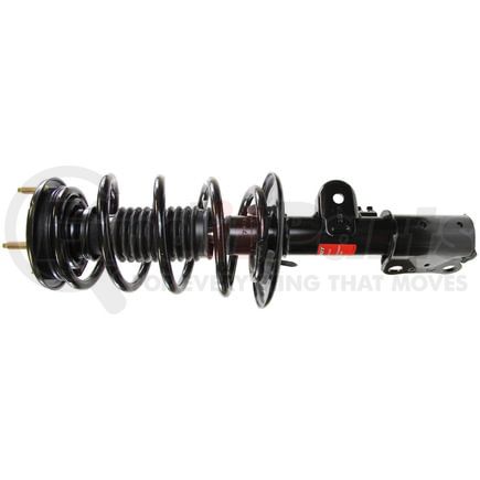 472654 by MONROE - Quick-Strut Suspension Strut and Coil Spring Assembly