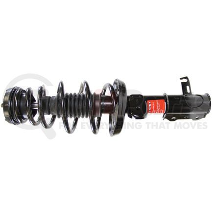 472664 by MONROE - Quick-Strut Suspension Strut and Coil Spring Assembly