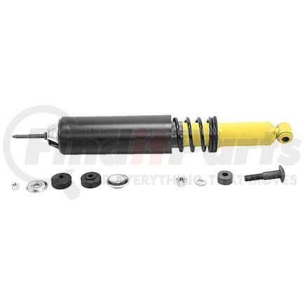 Monroe 550051 Suspension Shock Absorber GAS-MAGNUM SEVERE SERVICE SHOCK