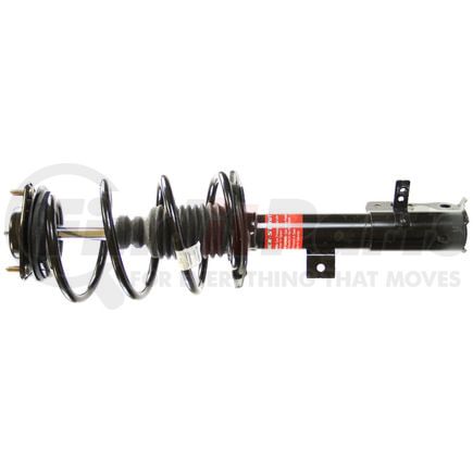 572368 by MONROE - Quick-Strut Suspension Strut and Coil Spring Assembly