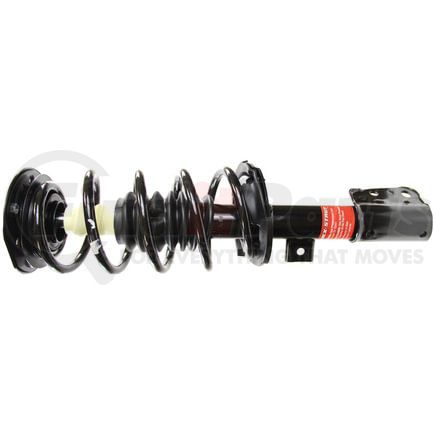 572527 by MONROE - Quick-Strut Suspension Strut and Coil Spring Assembly