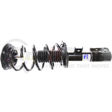 572526 by MONROE - Quick-Strut Suspension Strut and Coil Spring Assembly