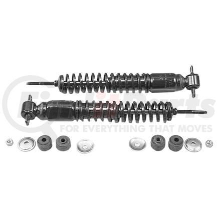 58273 by MONROE - Monroe Shocks & Struts Load Adjusting 58273 Shock Absorber