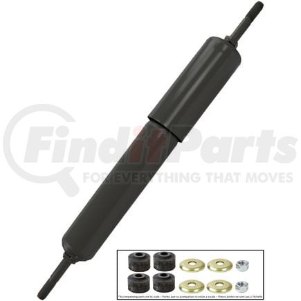 65173 by MONROE - Magnum Suspension Shock Absorber