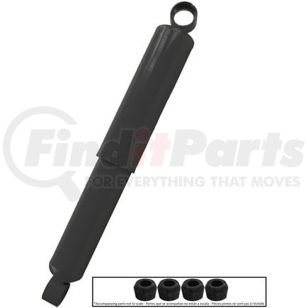 65429 by MONROE - Magnum Suspension Shock Absorber