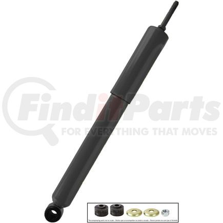 65440 by MONROE - Monroe Shocks & Struts Magnum 65440 Shock Absorber