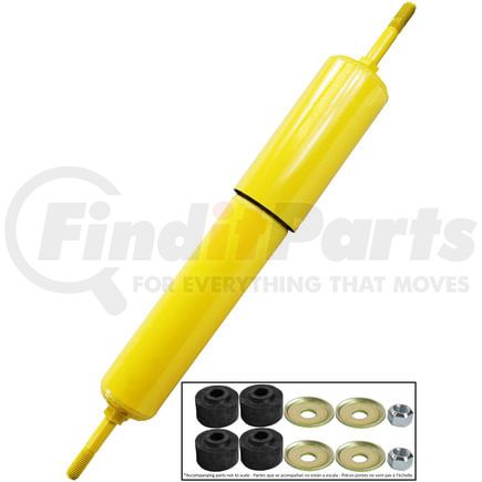 65469 by MONROE - GAS-MAGNUM 65 SHOCK