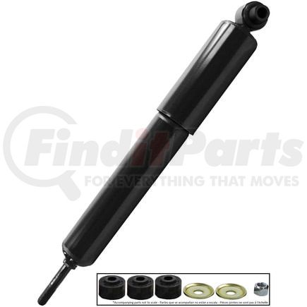 65523 by MONROE - Magnum Shock Absorber - 19.75 in. Extended Length, Rear