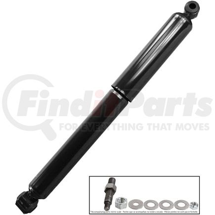 65527 by MONROE - Monroe Shocks & Struts Magnum 65527 Shock Absorber