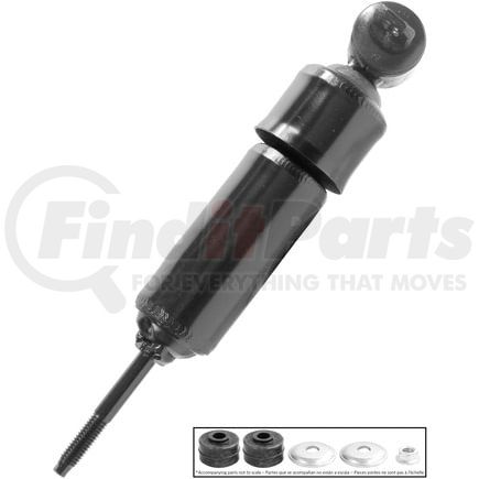 66182 by MONROE - Monroe Shocks & Struts Magnum Cab 66182 Shock Absorber