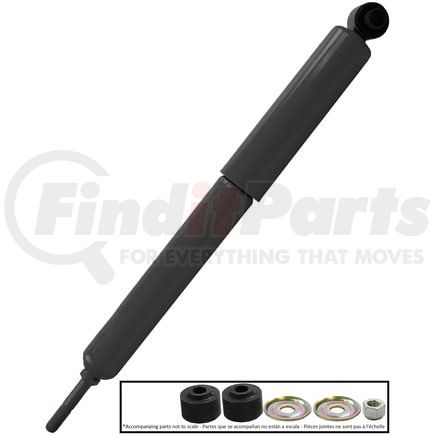 66405 by MONROE - Magnum Rear Suspension Shock Absorber