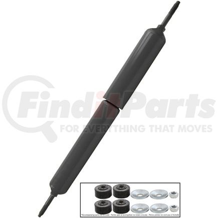 Monroe 66605 Suspension Shock Absorber Magnum Amortiguador