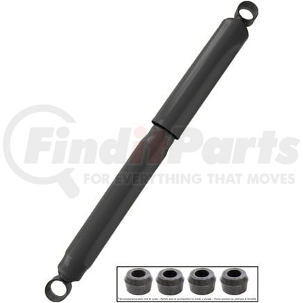 66811 by MONROE - Magnum Suspension Shock Absorber