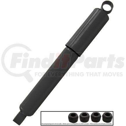 66828 by MONROE - Magnum Front; Rear Suspension Shock Absorber