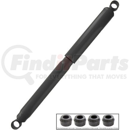 66863 by MONROE - Magnum Suspension Shock Absorber