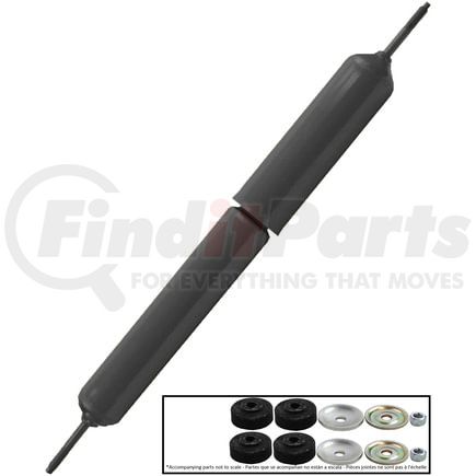 66903 by MONROE - Magnum Suspension Shock Absorber