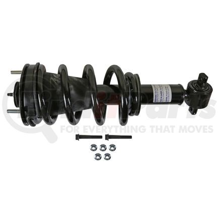 183107 by MONROE - Quick-Strut Front Suspension Strut and Coil Spring Assembly