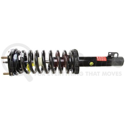 Monroe 271377L Suspension Strut and Coil Spring Assembly Quick-Strut Suspension – Jambe de force complète avec ressort