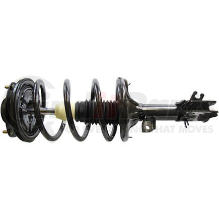 271435 by MONROE - Monroe Shocks & Struts Quick-Strut 271435 Strut and Coil Spring Assembly