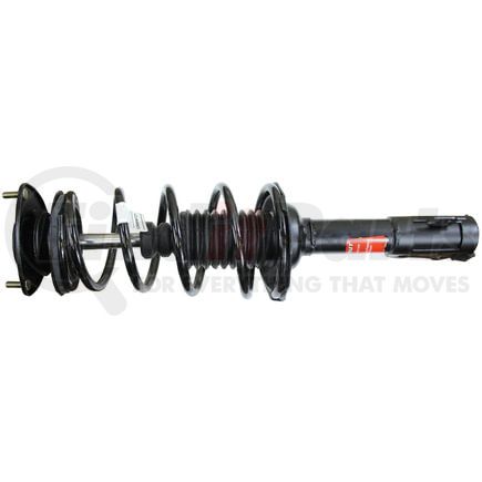 Monroe 271575 Suspension Strut and Coil Spring Assembly Quick-Strut Front Suspension Strut and Coil Spring Assembly
