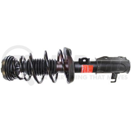 Monroe 272183 Suspension Strut and Coil Spring Assembly Monroe Quick-Strut 272183 Suspension Strut and Coil Spring Assembly