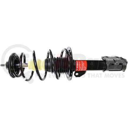 272288 by MONROE - Quick-Strut Suspension Strut and Coil Spring Assembly